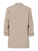 Blazer "gldBOSELLA" in White Pepper