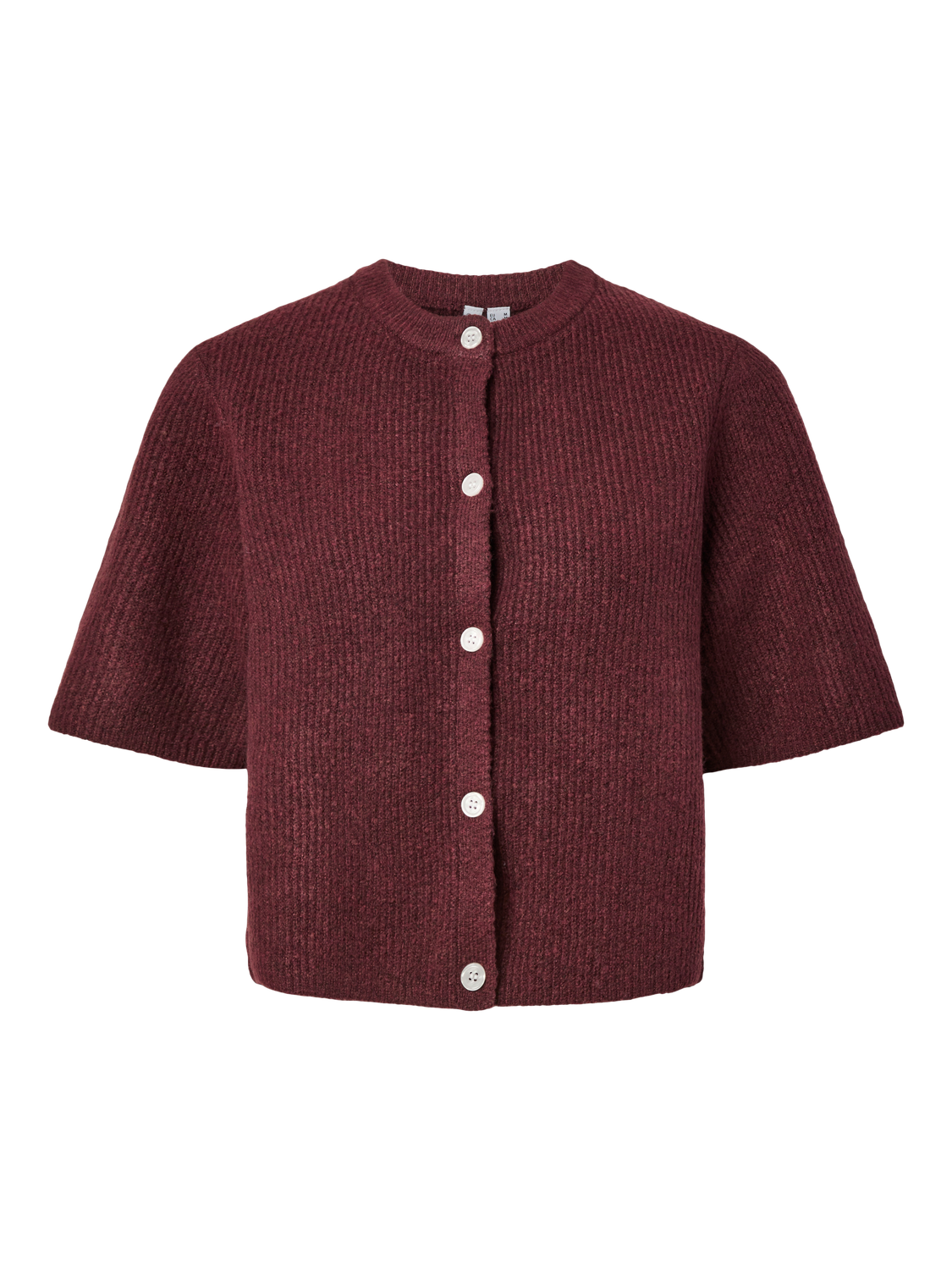 Strickjacke "gldSILLY" in Tawny Port