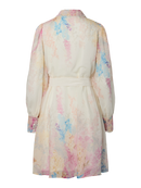 Blümchenkleid "gldFLORENCE" aus Lyocell