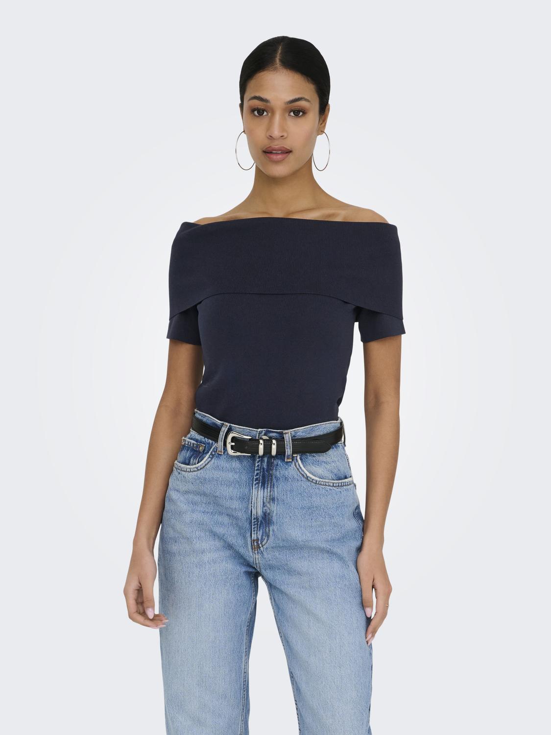 Pullover "gldASTRA" in Night Sky