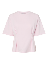 T-Shirt "gldSKYLAR" in Cradle Pink