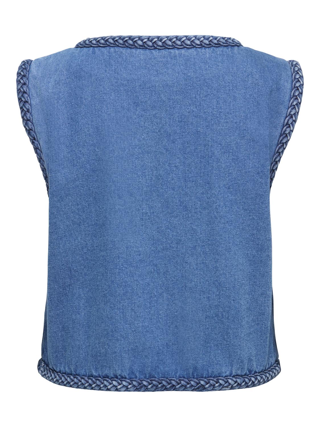 Jeansweste "gldMARILYN"