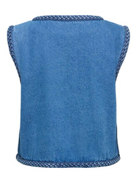 Jeansweste "gldMARILYN"