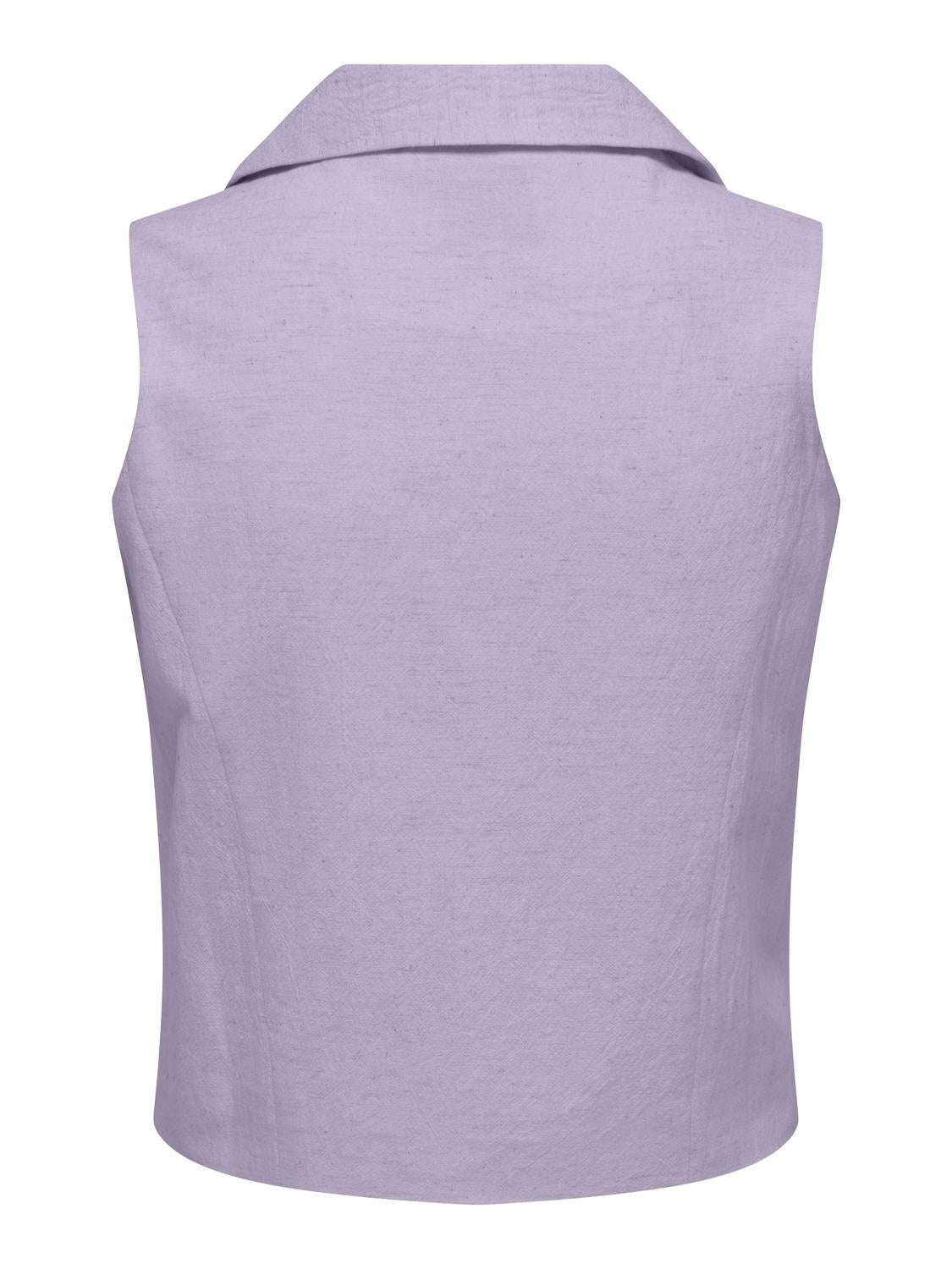 Weste "gldMILAN" aus Viscose in Orchid Petal