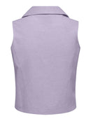 Weste "gldMILAN" aus Viscose in Orchid Petal