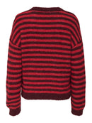 Pullover "gldZOEY" in Maroon Banner