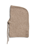 Kuschelige Balaclava „gldNAMBI“ in Beige