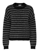 Pullover "gldZOEY" in Black