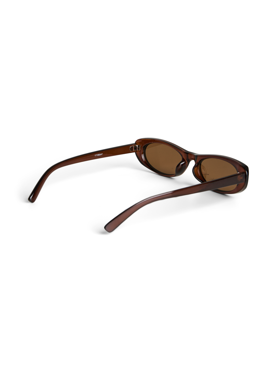 Sunglasses "gldMILANIA" in Hot Fudge