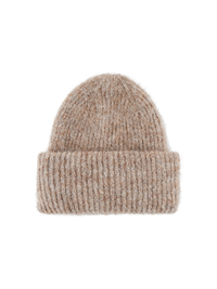Mütze "gldBERA" in beige