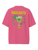 Margarita-T-Shirt "gldGRINK" in Fruit Dove