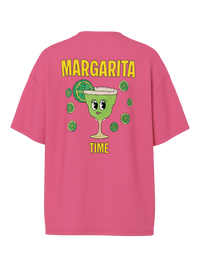 Margarita-T-Shirt "gldGRINK" in Fruit Dove