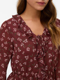 Short-Dress "gldIHANNAH" in Andorra