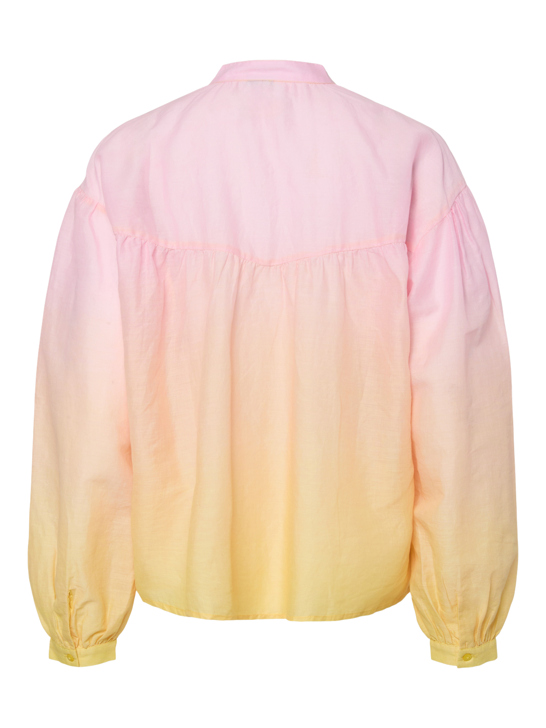 Bluse "gldBIBIANE" in Roseate Spoonbill