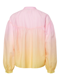 Bluse "gldBIBIANE" in Roseate Spoonbill