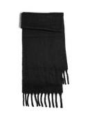Schal "gldNIKITA" in Black