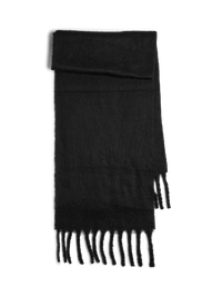 Schal "gldNIKITA" in Black