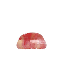 Haarspange "gldMILA" in wassermelone