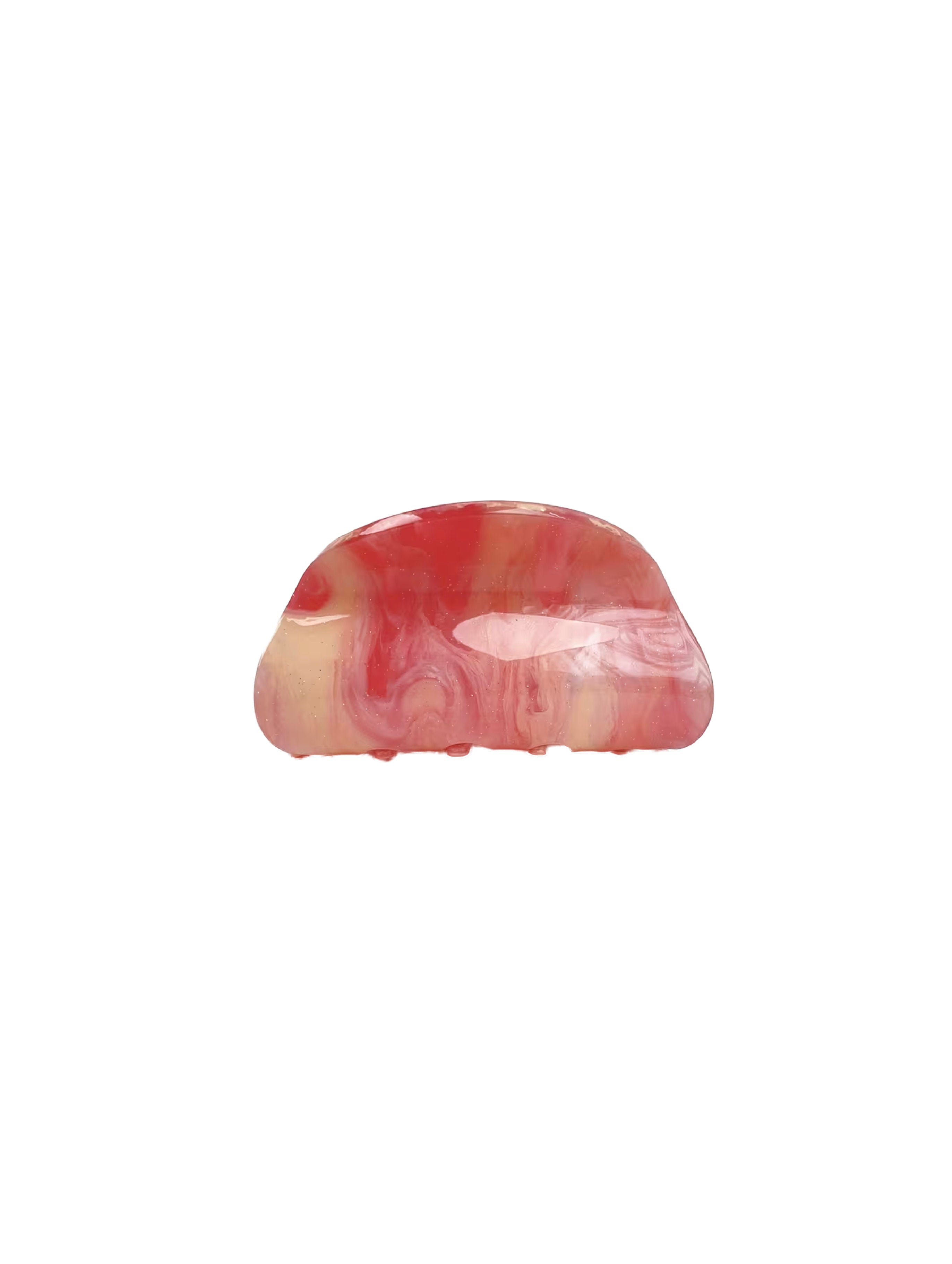Haarspange "gldMILA" in wassermelone