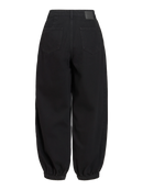 Jeans "gldBALLOON" in Schwarz