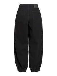 Jeans "gldBALLOON" in Schwarz