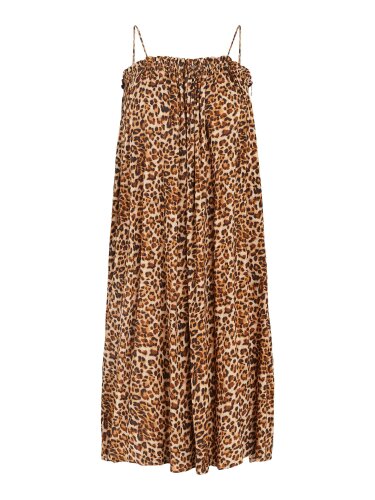 Sommerkleid "gldGLINDA" mit Leoprint
