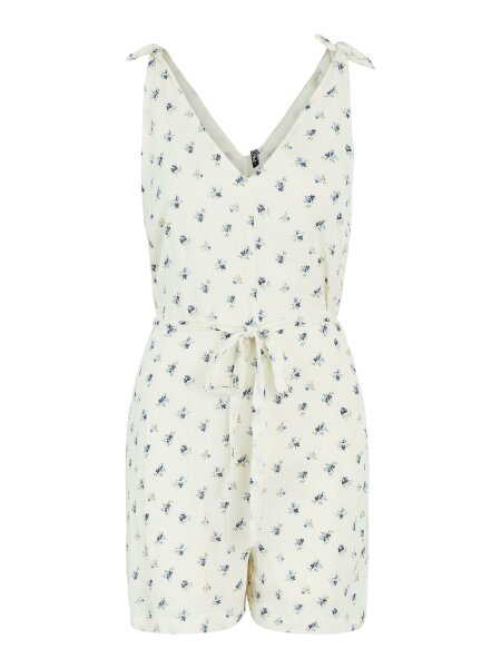 Gebl&uuml;mter Playsuit "gldTHEA" in rosa oder blau