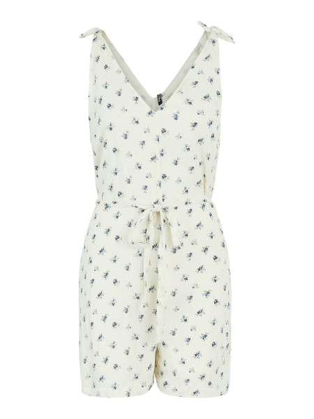 Gebl&uuml;mter Playsuit &quot;gldTHEA&quot; in rosa oder blau
