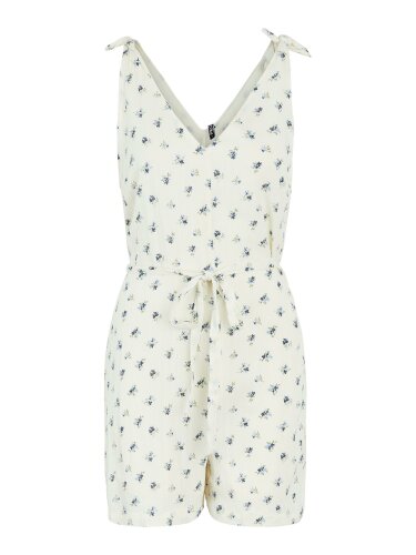 Geblümter Playsuit "gldTHEA" in rosa oder...