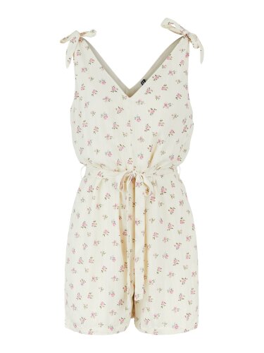 Geblümter Playsuit "gldTHEA" in rosa oder...