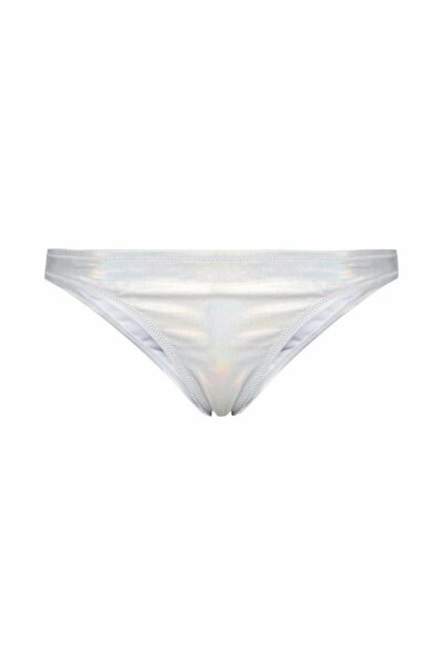 Bikinihose &quot;gldHALEY&quot; in silber