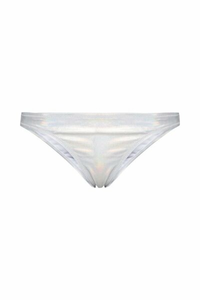 Bikinihose &quot;gldHALEY&quot; in silber