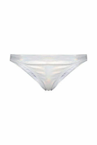 Bikinihose "gldHALEY" in silber