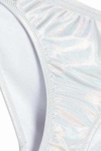 Bikinihose &quot;gldHALEY&quot; in silber