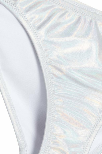 Bikinihose "gldHALEY" in silber