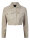 Gecroppte Wildlederjacke "gldANNA" in beige