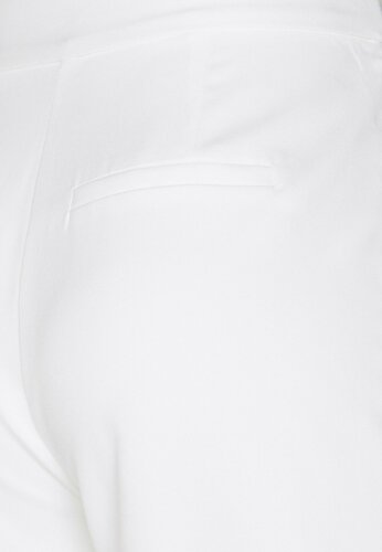 High Waisted Pant &quot;gldWYNTER&quot; in wei&szlig;