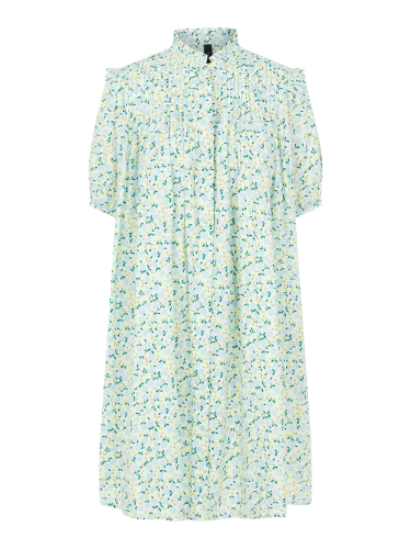 Geblümtes Hemdkleid "gldFILO" mit...
