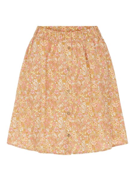 Kurzer Rock &quot;gldMIMA&quot; mit Blumenprint