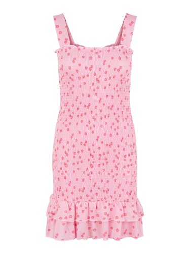 Gesmocktes Kleid "gldTAYLIN"