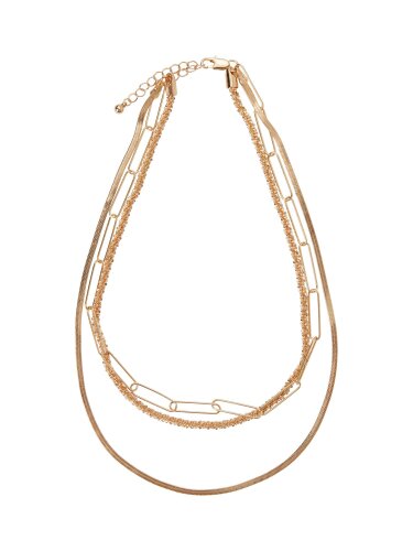 Kombi-Halskette "gldNEA"