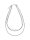 Kombi-Halskette &quot;gldNEA&quot;
