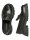 Chunky Loafer &quot;gldMILEO&quot;&quot; aus schwarzem Leder