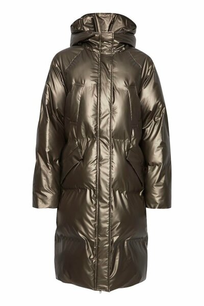 Shiny Wintermantel &quot;gldFLORISSA&quot;