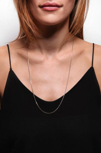 Halskette &quot;gldSMOOTH&quot;