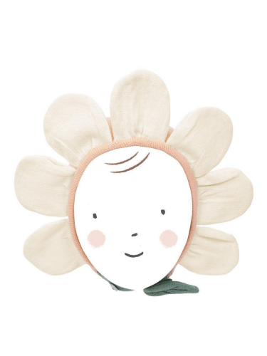Babymütze "gldPEACH DAISY"