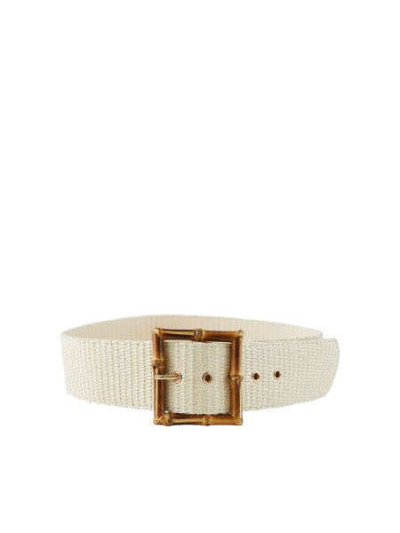 Der perfekte Bastg&uuml;rtel &quot;gldMILLA&quot; mit Bambusschnalle