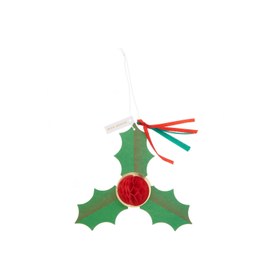 Karten-Set &quot;gldXMAS&quot; mit Pop-Up Anh&auml;nger