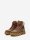 Flauschige Winter Boots &ldquo;Trinity&rdquo; in Brown-Stone&nbsp;