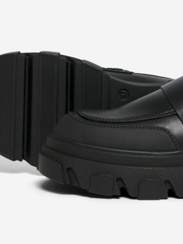 Chunky Loafer  &quot;gldTOLA&quot; in schwarz